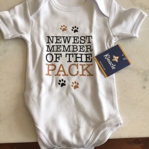 Adorable Never Worn Onesie!